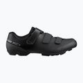 Scarpe da ciclismo MTB da uomo Shimano SH-XC102 black 8