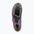 Scarpe gravel da donna Shimano SH-RX600 gray/purple 6
