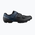 Scarpe da ciclismo MTB da donna Shimano SH-XC102W black 8