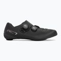 Scarpe da strada Shimano da uomo SH-RC703 nero 2