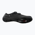 Scarpe da strada Shimano da uomo SH-RC703 nero 4