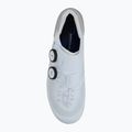 Scarpe da strada da donna Shimano SH-RC903W bianco 5