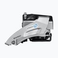Cambio anteriore bici Shimano FD-M315TSSET Altus 2x8/7 Top Swing L silver/black