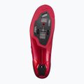 Scarpe da strada Shimano da uomo SH-RC903 rosso 4