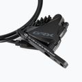 Shimano ST-RX600/BR-RX400 freno anteriore manubrio bici nero 5