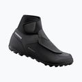 Scarpe da ciclismo MTB da uomo Shimano MW 501 nero 7