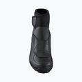 Scarpe da ciclismo MTB da uomo Shimano MW 501 nero 8