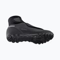 Scarpe da ciclismo MTB da uomo Shimano MW 501 nero 9