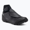 Scarpe da ciclismo MTB da uomo Shimano MW 501 nero