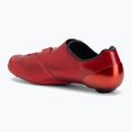 Scarpe da strada Shimano da uomo SH-RC903 rosso 3