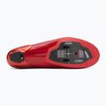 Scarpe da strada Shimano da uomo SH-RC903 rosso 4