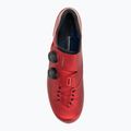 Scarpe da strada Shimano da uomo SH-RC903 rosso 5