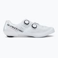 Scarpe da strada Shimano da uomo SH-RC903 bianco 2