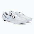 Scarpe da strada Shimano da uomo SH-RC903 bianco 4