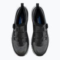 Scarpe da ciclismo MTB da uomo Shimano SH-EX700 nero 3