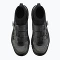 Scarpe da ciclismo MTB da uomo Shimano SH-EX700GTX nero 3