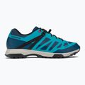 Scarpe da ciclismo con piattaforma da donna Shimano SH-ET500W blu 2