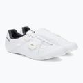 Scarpe da strada da donna Shimano SH-RC300W bianco 4