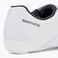 Scarpe da strada da donna Shimano SH-RC300W bianco 8