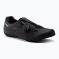 Scarpe da strada Shimano SH-RC300 da uomo, nero