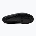 Scarpe da strada Shimano SH-RC300 da uomo, nero 4