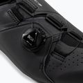 Scarpe da strada Shimano SH-RC300 da uomo, nero 8