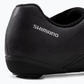 Scarpe da strada Shimano SH-RC300 da uomo, nero 9