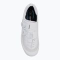 Scarpe da strada da donna Shimano SH-RC703W bianco 5