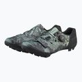Shimano SH-RX801 scarpe da gravel da uomo foglie tropicali 2