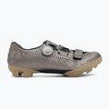 Scarpe da gravel da donna Shimano SH-RX600 beige sabbia 2