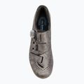 Scarpe da gravel da donna Shimano SH-RX600 beige sabbia 5