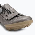 Scarpe da gravel da donna Shimano SH-RX600 beige sabbia 7