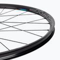 Ruota anteriore Shimano WH-MT601 nero 5