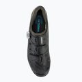 Scarpe da ghiaia Shimano SH-RX600 da uomo, nero 6