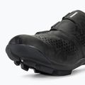Scarpe da ghiaia Shimano SH-RX600 da uomo, nero 8