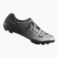 Scarpe da gravel da uomo Shimano SH-RX801 argento