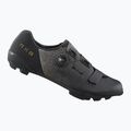 Scarpe da gravel Shimano SH-RX801 da uomo, nero