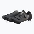 Scarpe da gravel Shimano SH-RX801 da uomo, nero 2