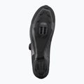 Scarpe da gravel Shimano SH-RX801 da uomo, nero 4