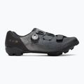 Scarpe da gravel Shimano SH-RX801 da uomo, nero 2