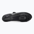 Scarpe da gravel Shimano SH-RX801 da uomo, nero 4