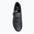 Scarpe da gravel Shimano SH-RX801 da uomo, nero 5
