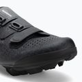 Scarpe da gravel Shimano SH-RX801 da uomo, nero 7