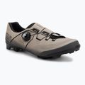 Scarpe da ciclismo MTB da uomo Shimano SH-XC503 sand beige