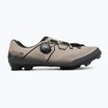Scarpe da ciclismo MTB da uomo Shimano SH-XC503 sand beige 2