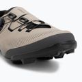 Scarpe da ciclismo MTB da uomo Shimano SH-XC503 sand beige 7