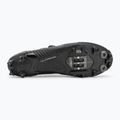 Scarpe da ciclismo MTB da uomo Shimano SH-XC903 nero 4