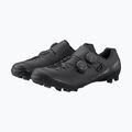 Scarpe da ciclismo MTB da uomo Shimano SH-XC903 nero 2