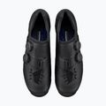 Scarpe da ciclismo MTB da uomo Shimano SH-XC903 nero 4