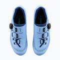 Scarpe da strada da donna Shimano SH-RC503W airy blue 4